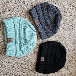CC Beanie Hats